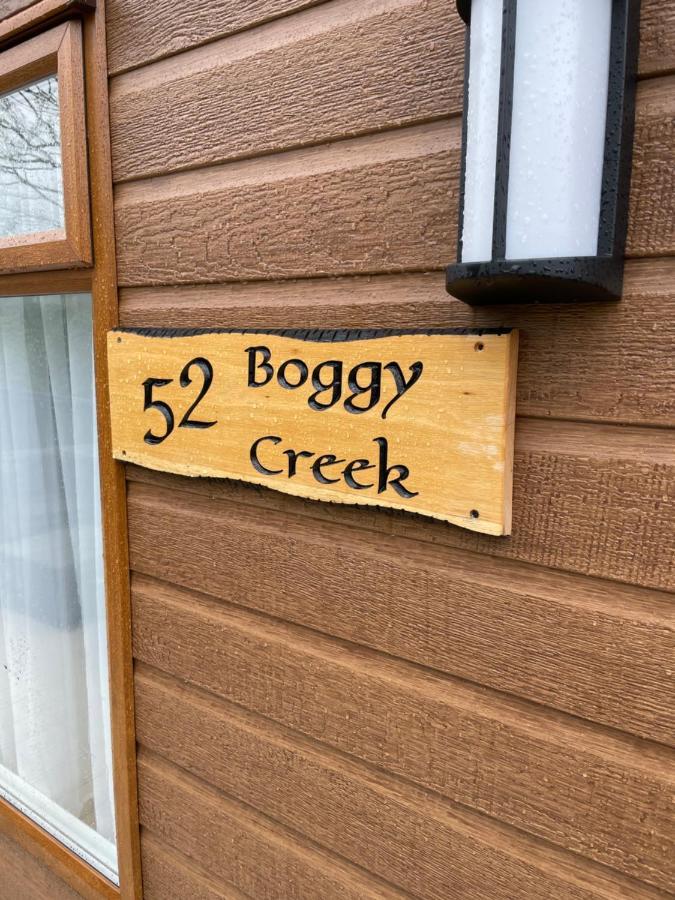 Felton  Boggy Creek - Lodge With Hot Tub المظهر الخارجي الصورة